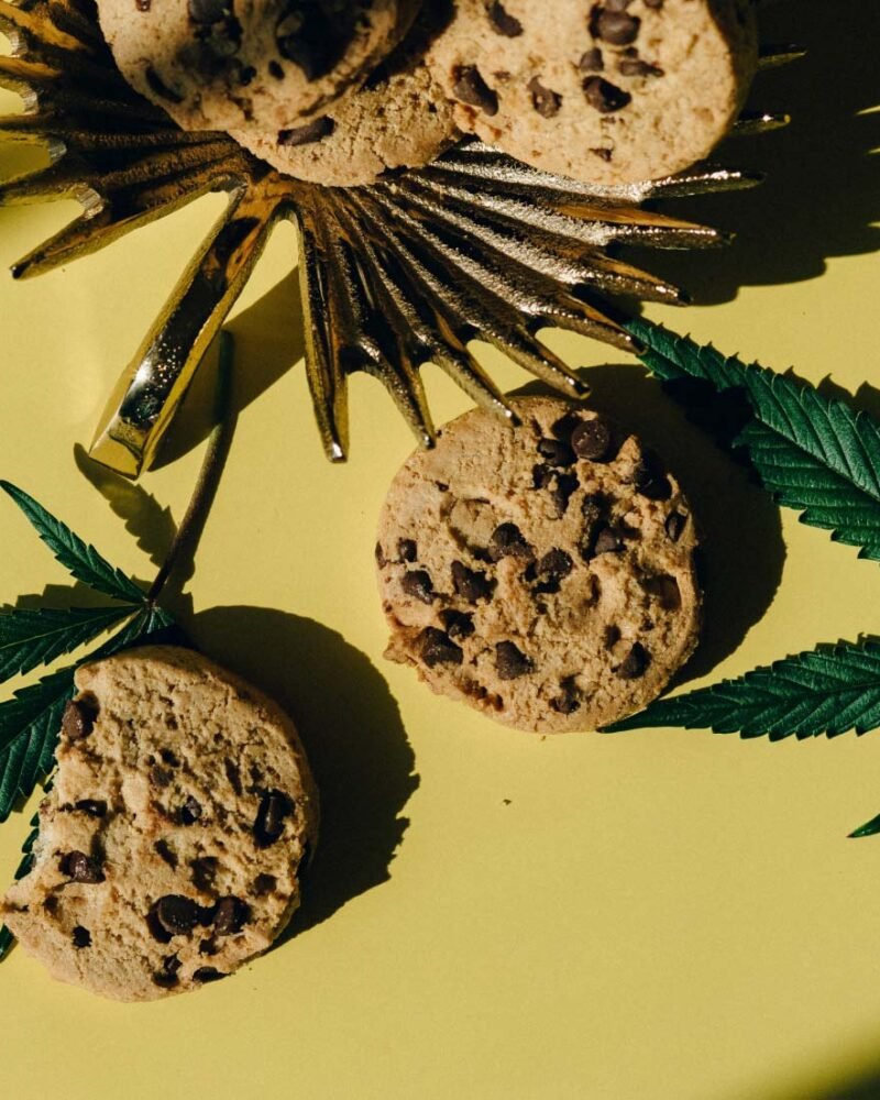 Cookies and Leaves