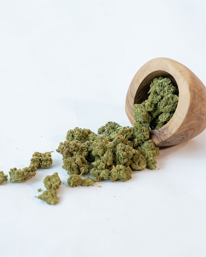 Cannabis Overflow