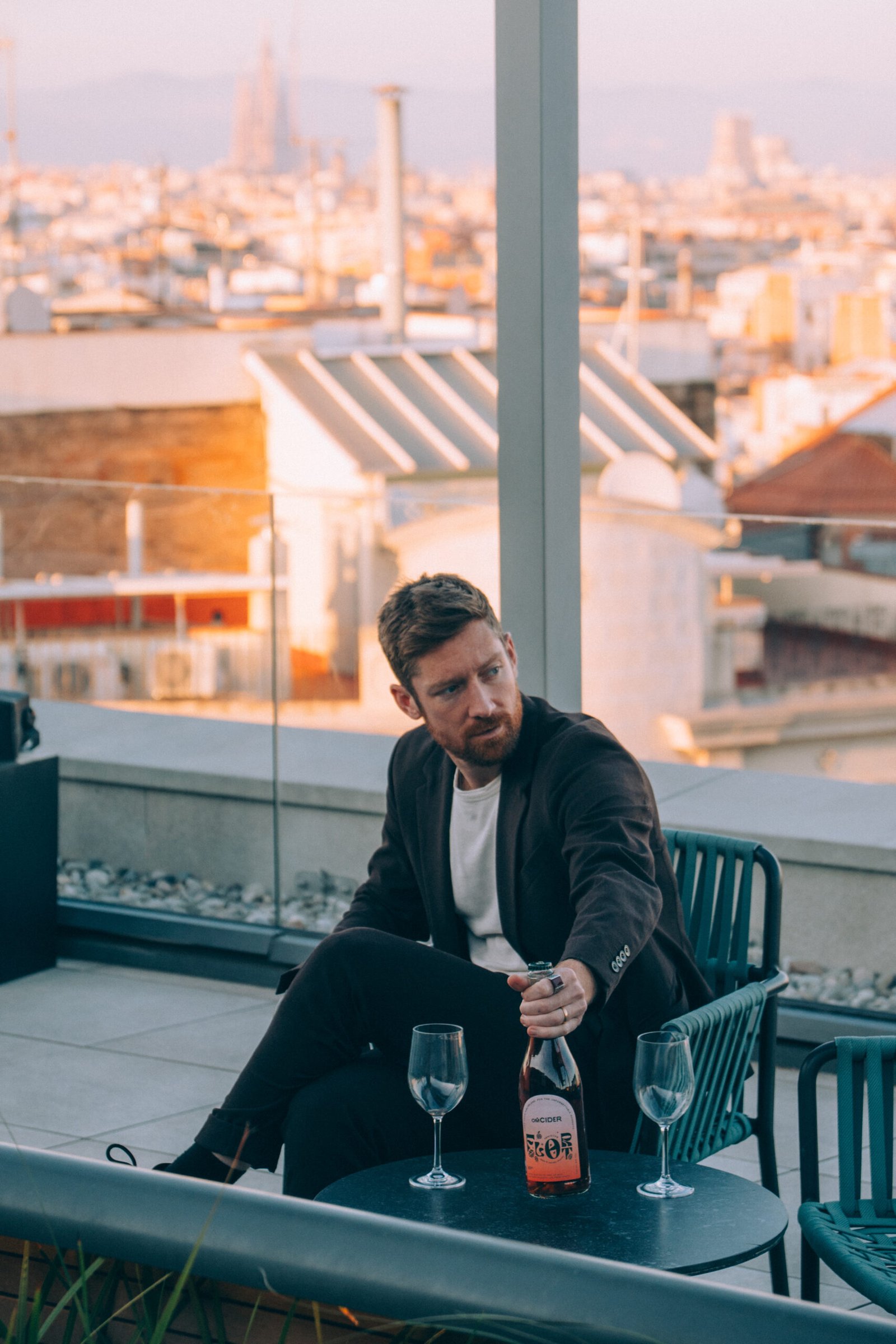 Norwegian gastronomy presented in an international hospitality setting in Barcelona